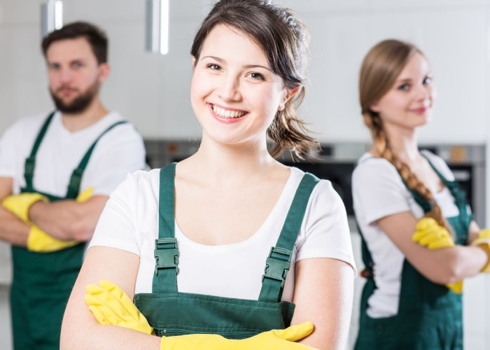 This Working World and Infection Prevention.